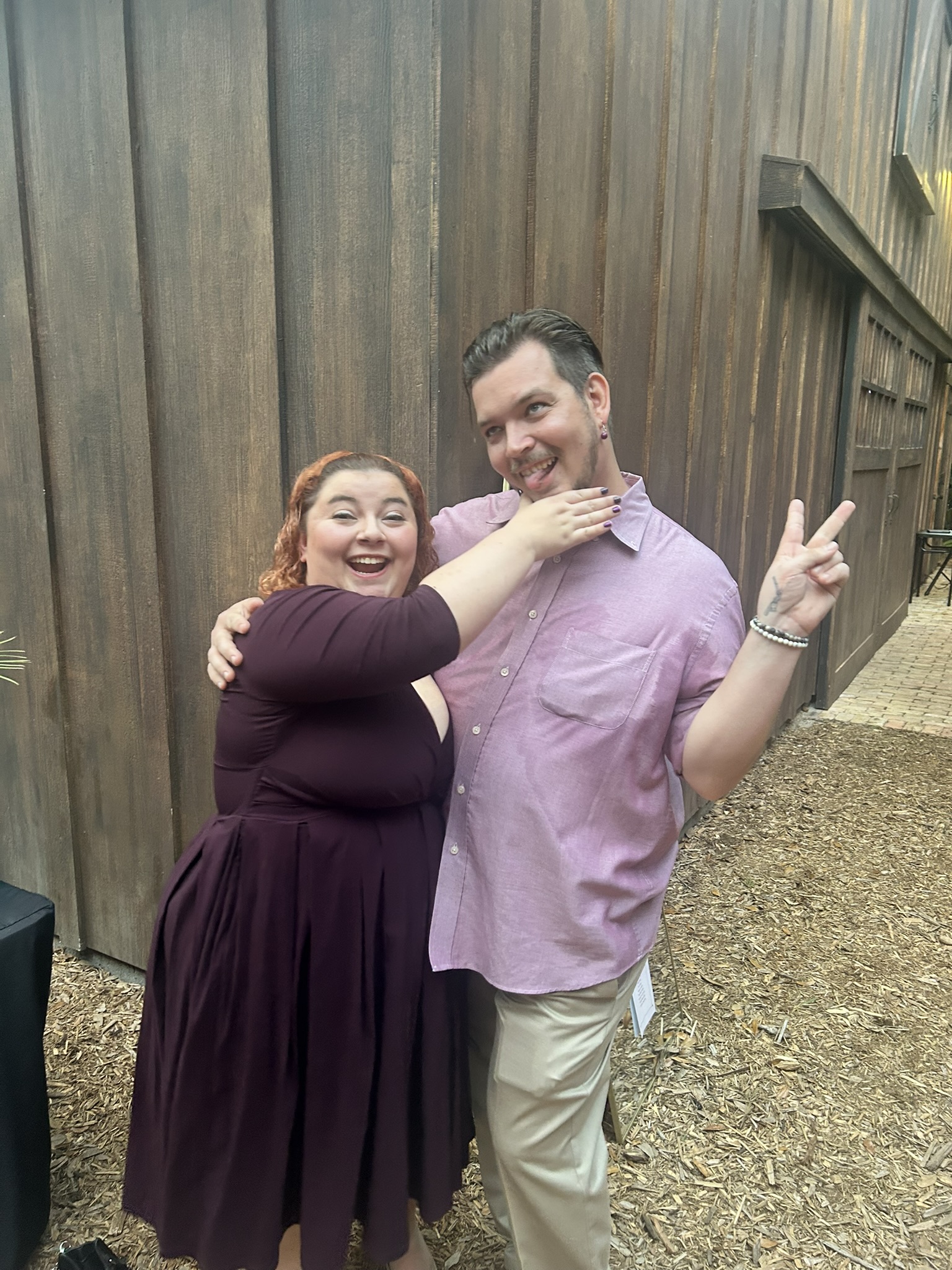Annalise and Nathanael