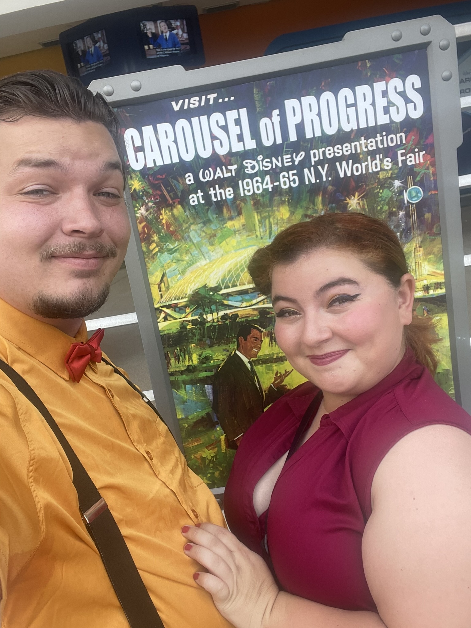 Annalise and Nathanael