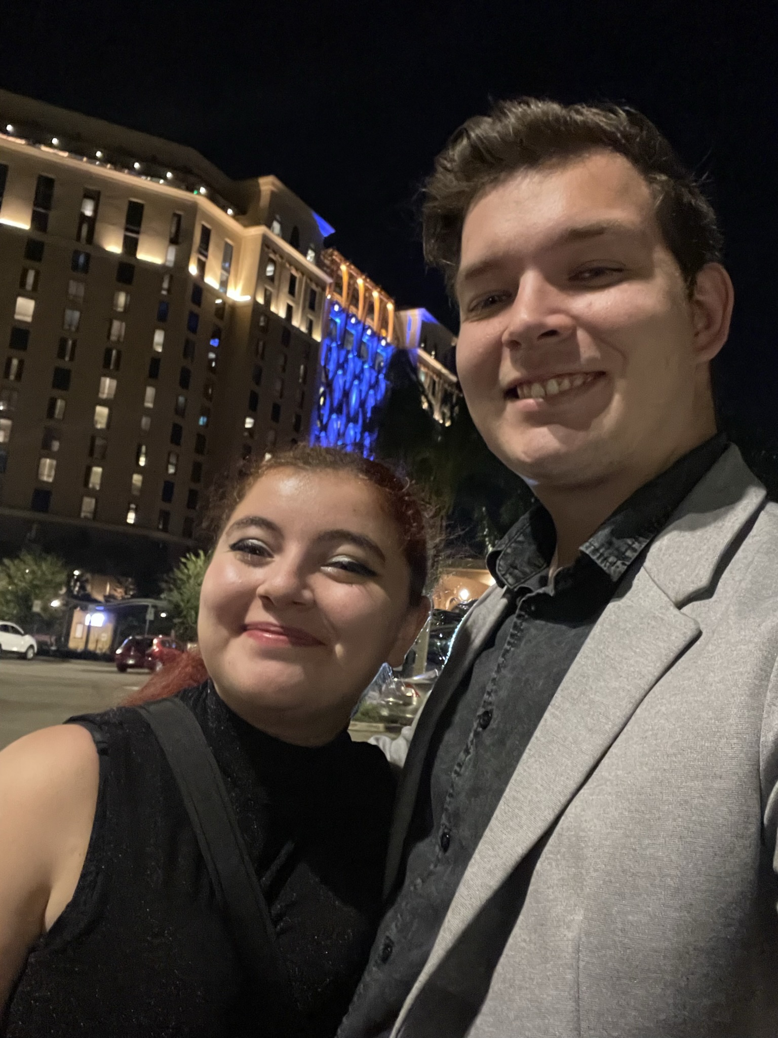 Annalise and Nathanael